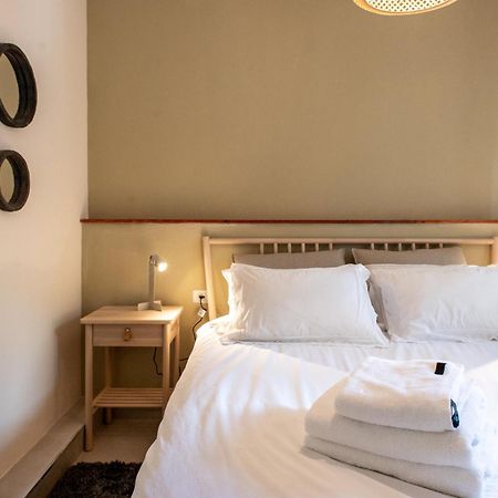 Eshkol Housing Haifa-Disraeli Urban & Business Boutique Apartments Complex Extérieur photo