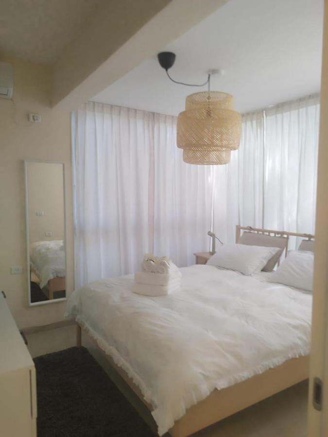 Eshkol Housing Haifa-Disraeli Urban & Business Boutique Apartments Complex Extérieur photo
