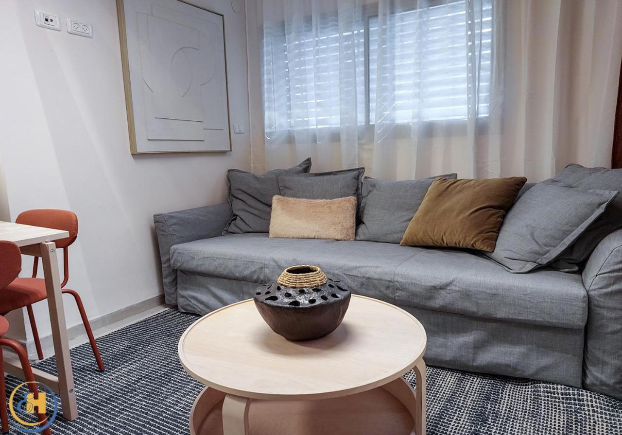 Eshkol Housing Haifa-Disraeli Urban & Business Boutique Apartments Complex Extérieur photo