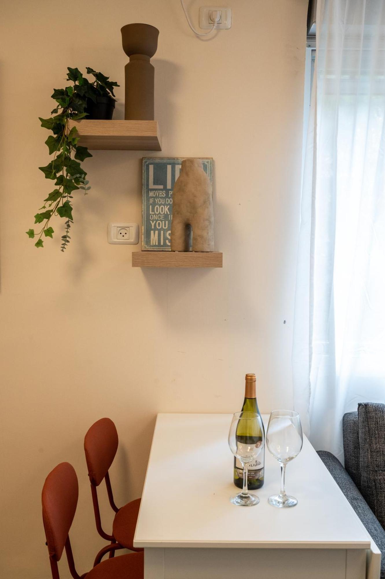 Eshkol Housing Haifa-Disraeli Urban & Business Boutique Apartments Complex Extérieur photo