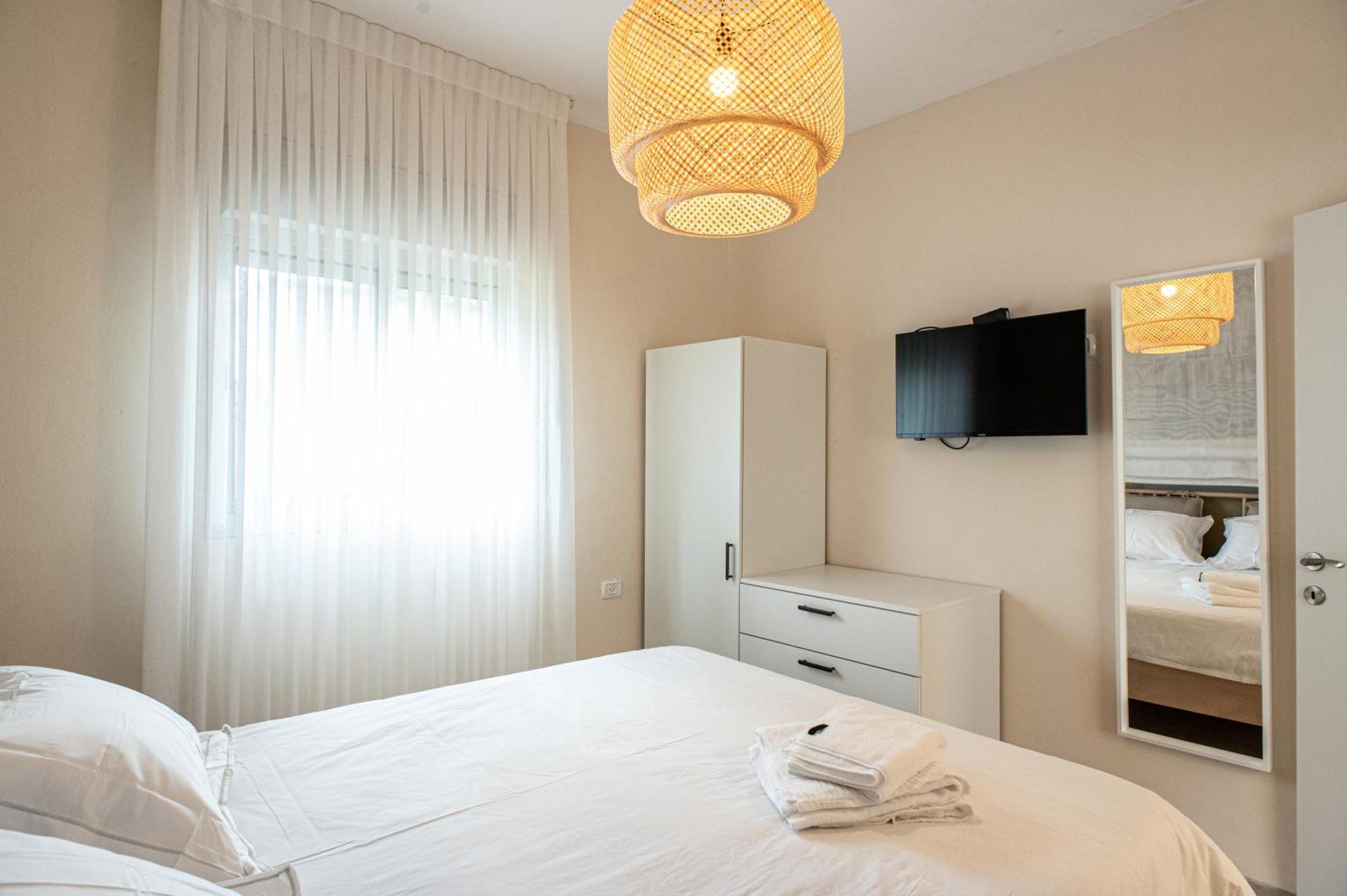 Eshkol Housing Haifa-Disraeli Urban & Business Boutique Apartments Complex Extérieur photo