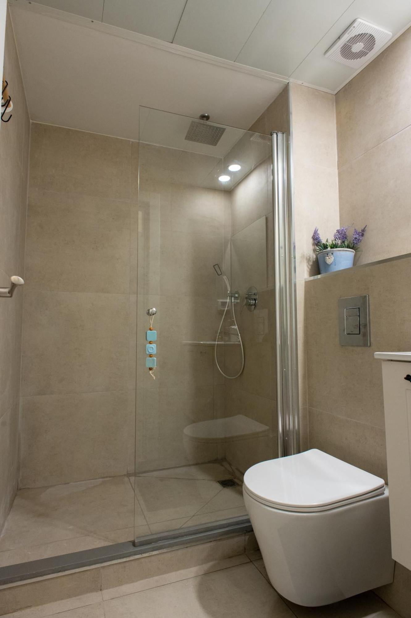 Eshkol Housing Haifa-Disraeli Urban & Business Boutique Apartments Complex Extérieur photo