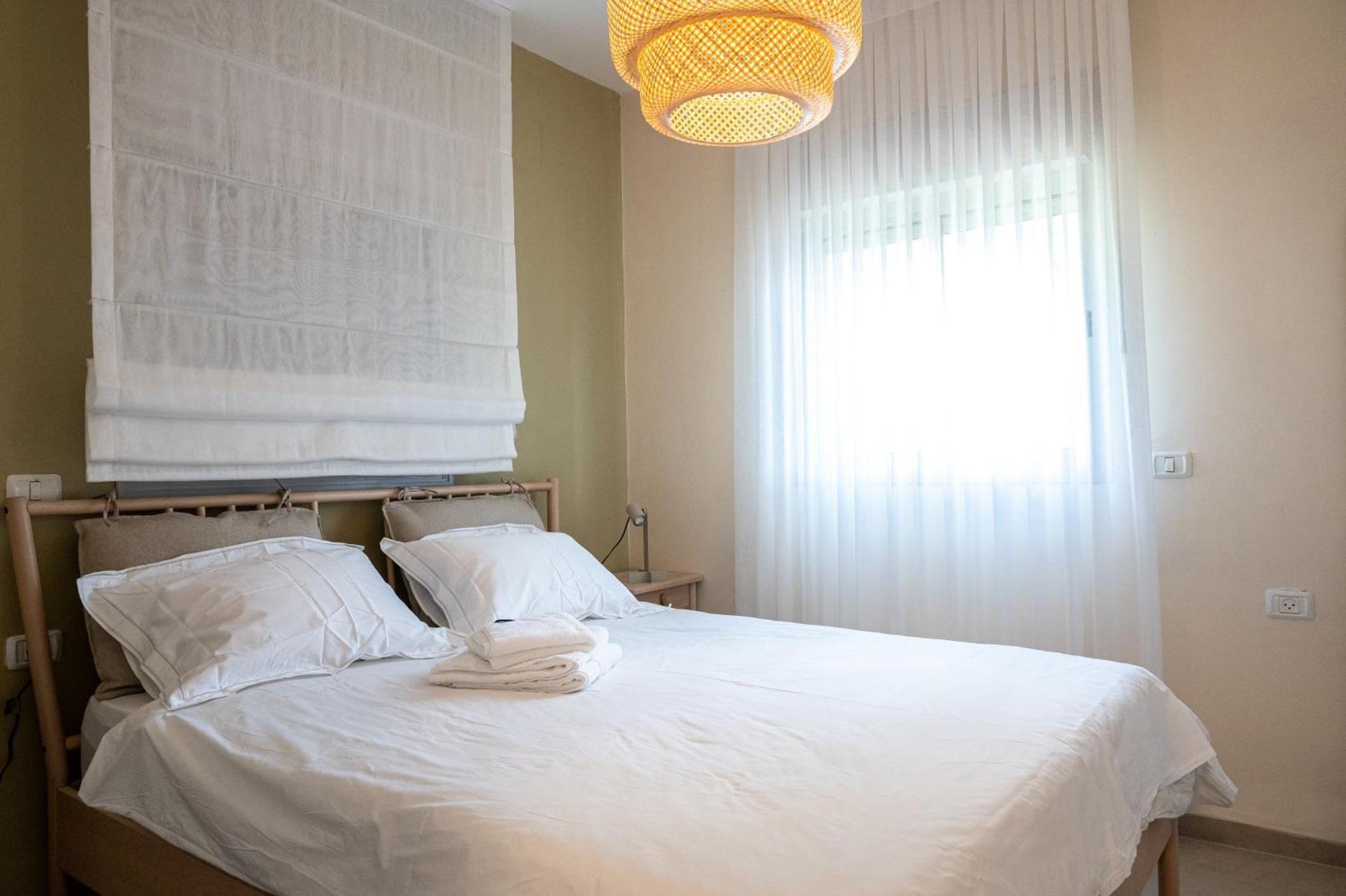 Eshkol Housing Haifa-Disraeli Urban & Business Boutique Apartments Complex Extérieur photo