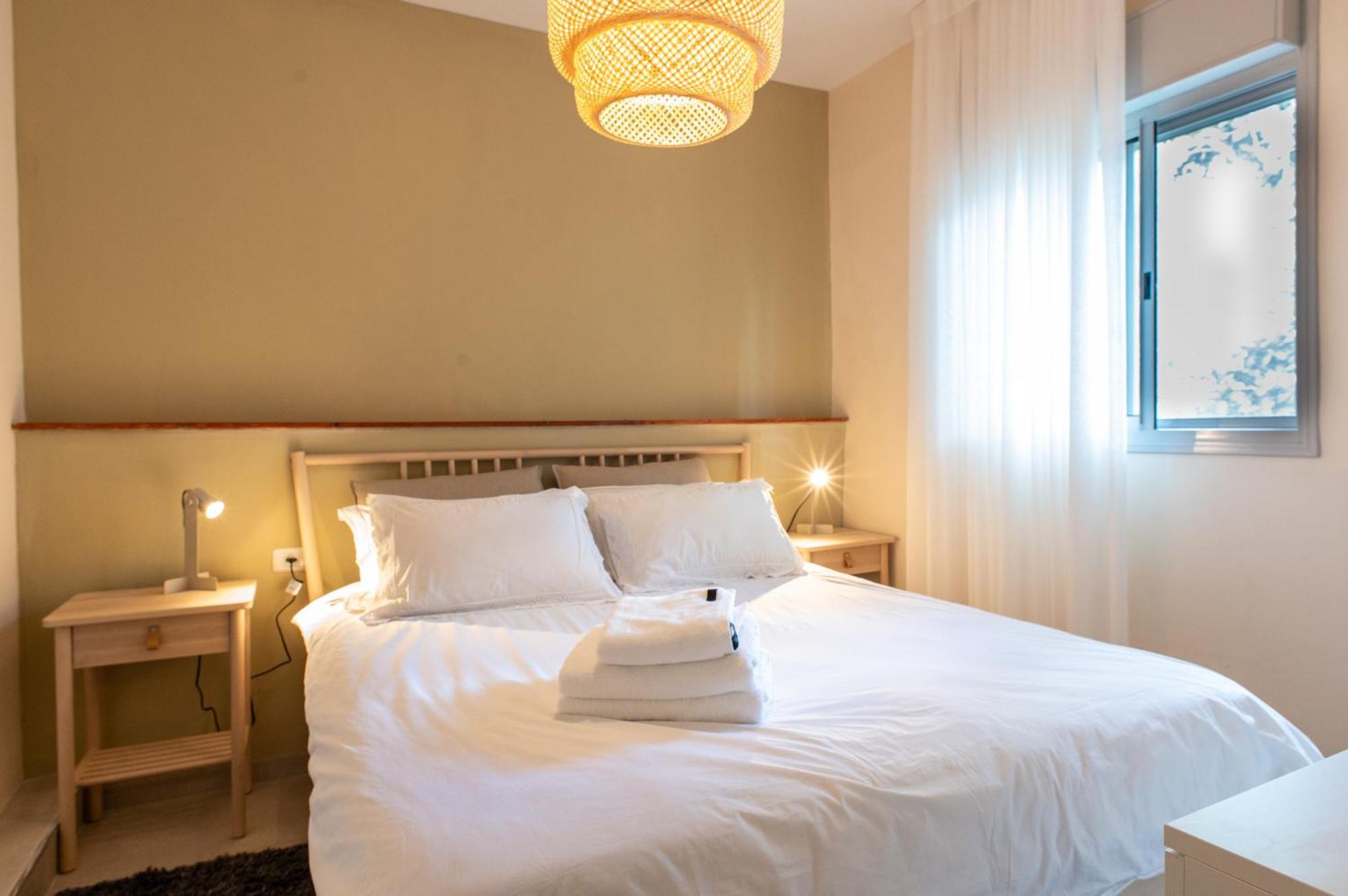 Eshkol Housing Haifa-Disraeli Urban & Business Boutique Apartments Complex Extérieur photo