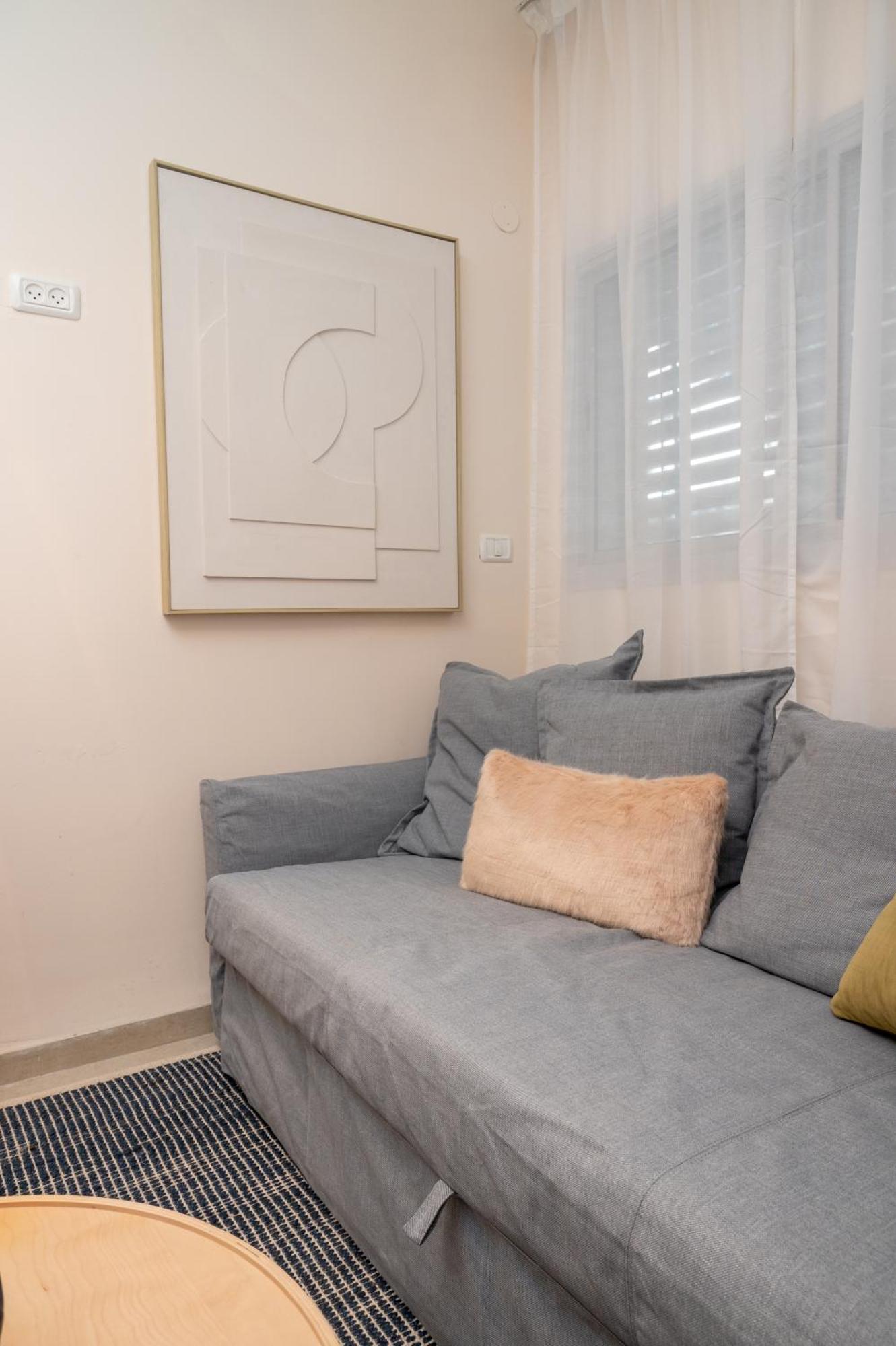 Eshkol Housing Haifa-Disraeli Urban & Business Boutique Apartments Complex Extérieur photo