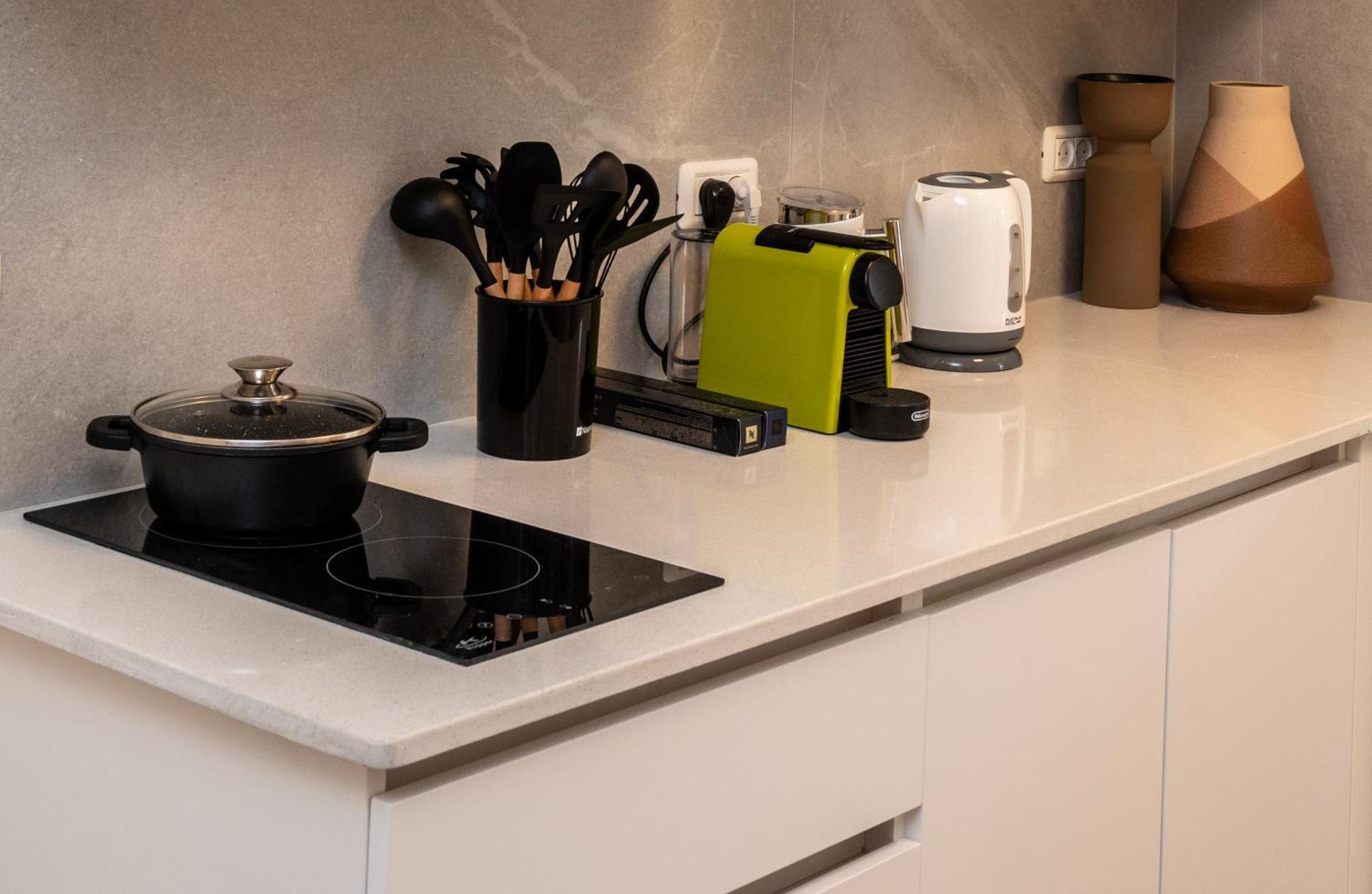 Eshkol Housing Haifa-Disraeli Urban & Business Boutique Apartments Complex Extérieur photo