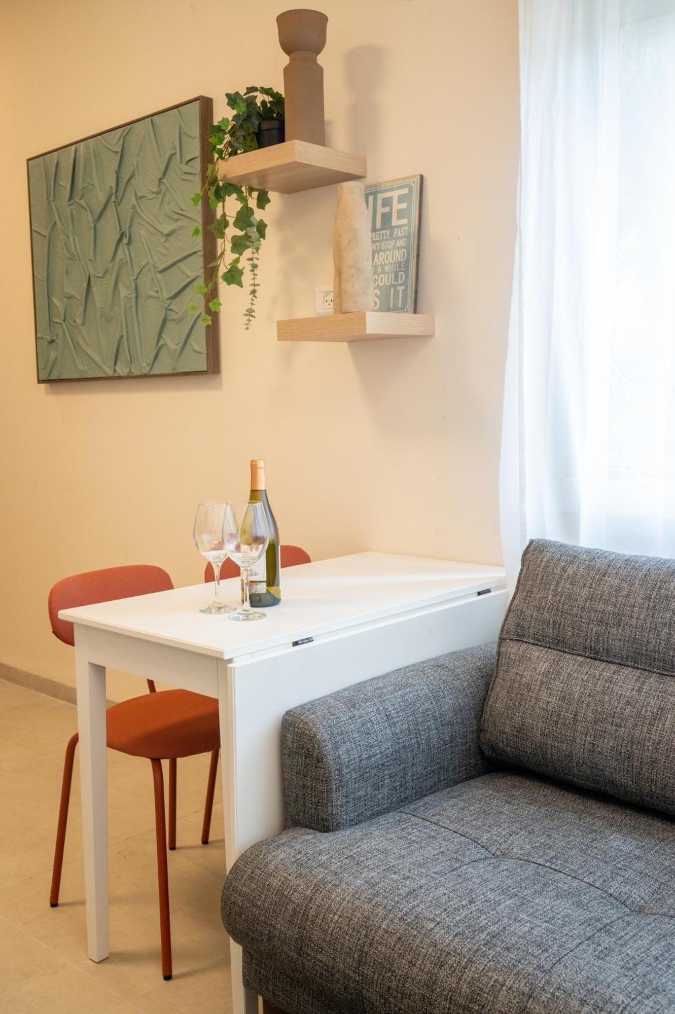 Eshkol Housing Haifa-Disraeli Urban & Business Boutique Apartments Complex Extérieur photo